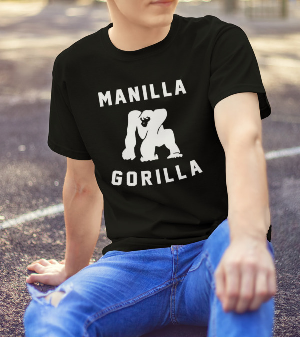 Muhammad Ali Manila Gorilla Classic T-Shirt