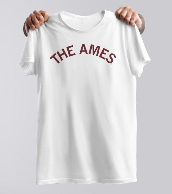 THE AMES THE CLYCLONES T-Shirt