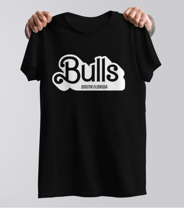 Bulls South Florida Mike Minyard Barbie T-Shirt