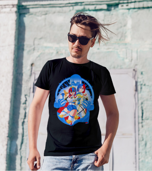 Fire Emblem Engage Alear Emblem Summoning T-Shirt