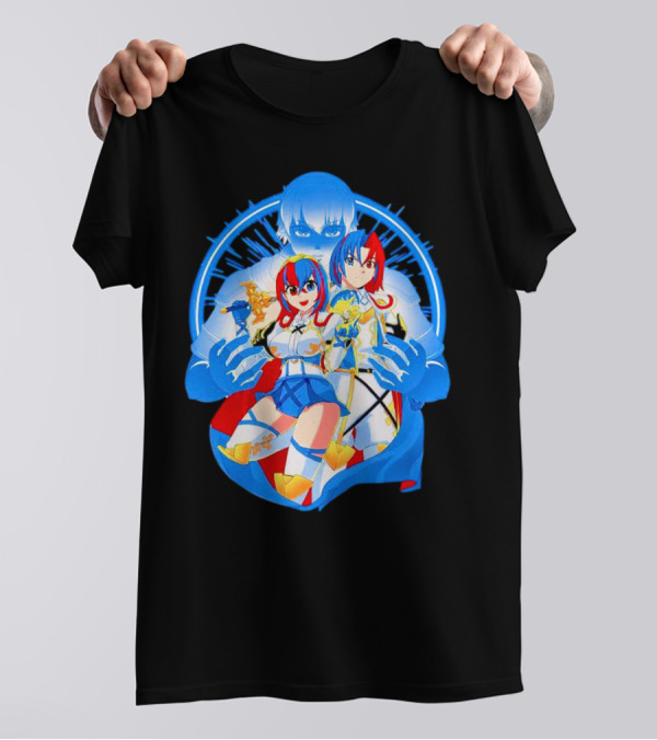 Fire Emblem Engage Alear Emblem Summoning T-Shirt