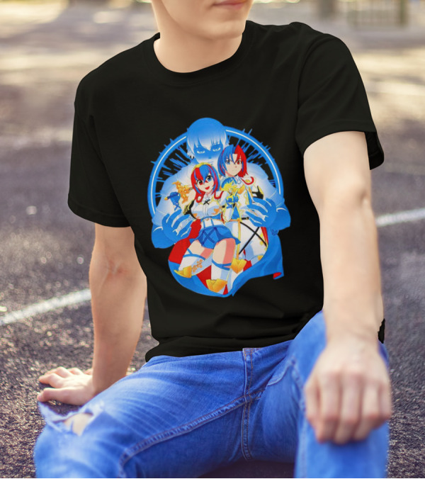 Fire Emblem Engage Alear Emblem Summoning T-Shirt