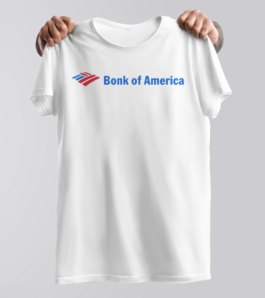 Malone Bonk Of America Funny T-Shirt