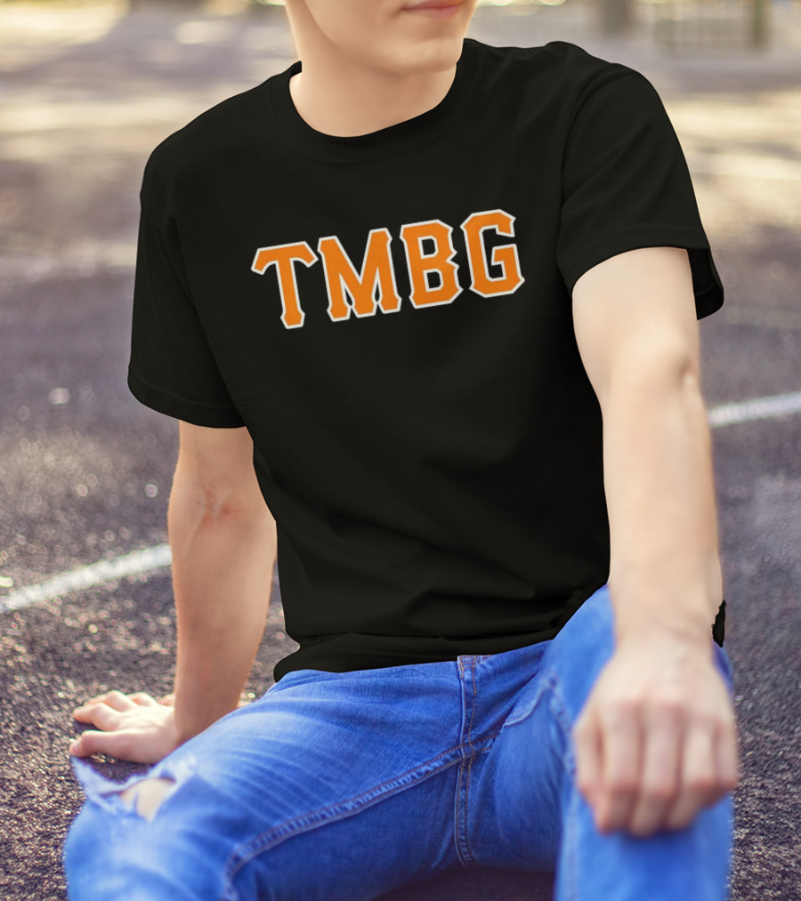 TMBG They Might Be Giants Baseball T-Shirt