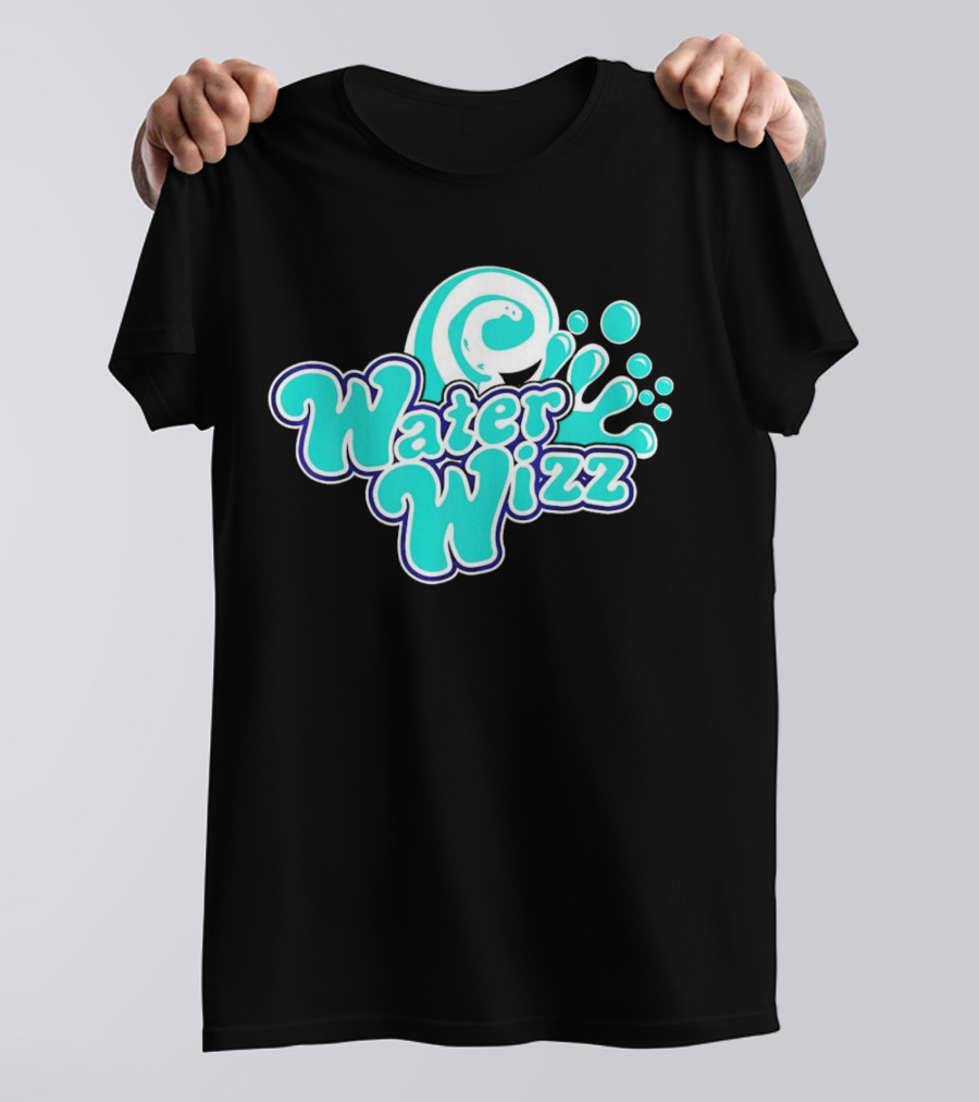 Water Wizz Aqua Splash Adventures T-Shirt