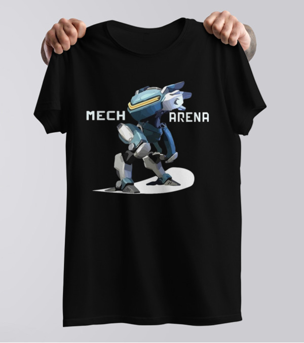 Let’s Play Amazing Mech Arena Battle T-Shirt