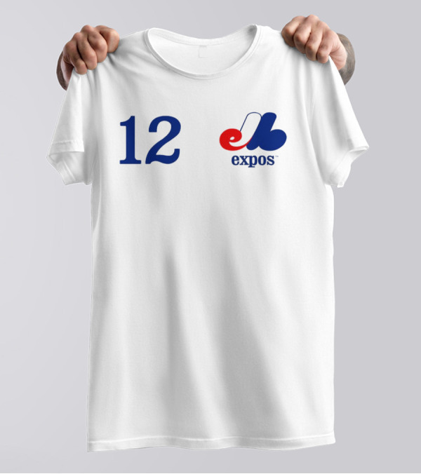 12 Expos T-Shirt