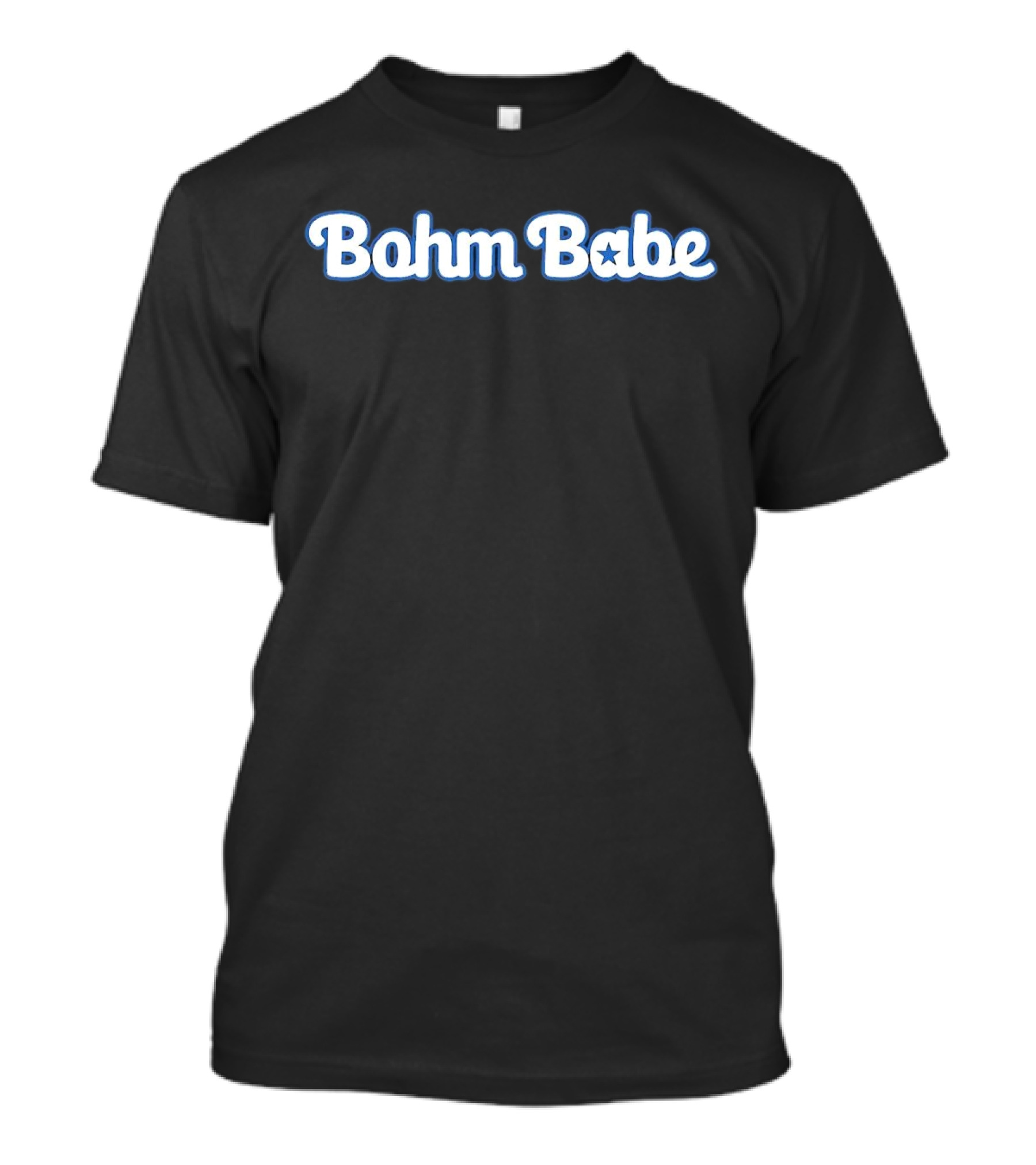 Bohm Babe Alec Bohm Philadelphia Phillies Baseball T-Shirt