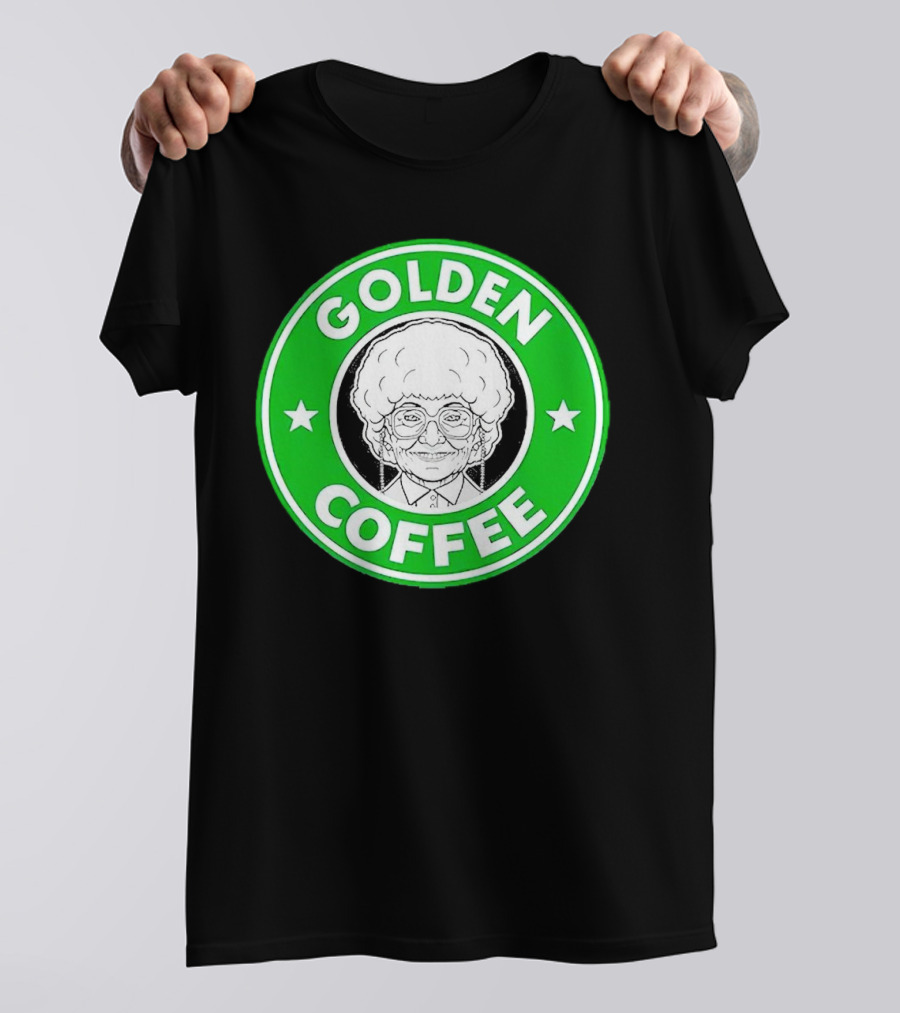 Golden Girls Golden Coffee Sophia T-Shirt