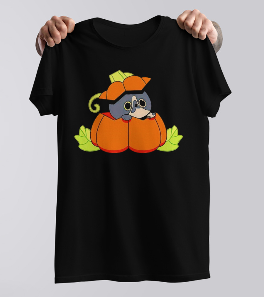 Dooley Noted Skip With Pumpkin Costume T-Shirt