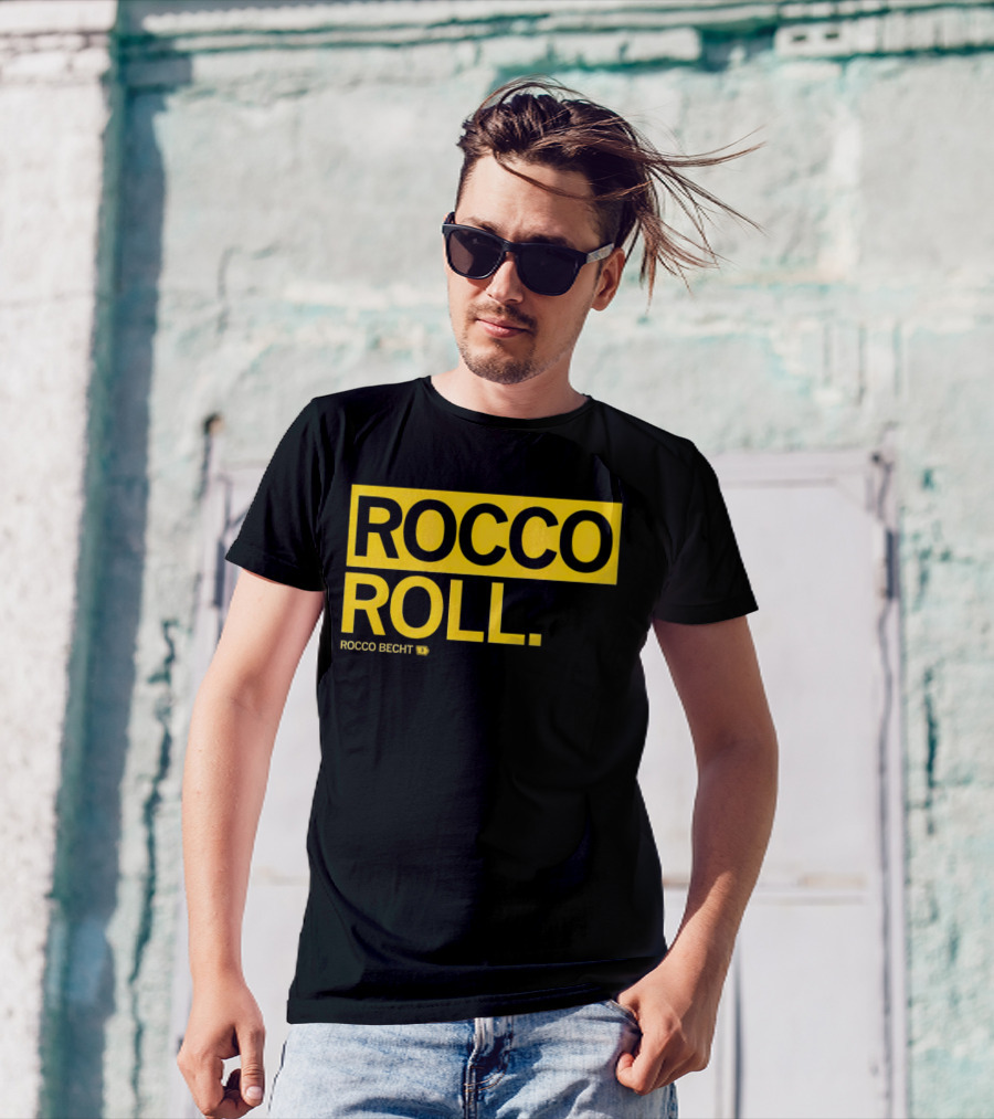 ROCCO ROLL ROCCO BECHT 13 T-Shirt
