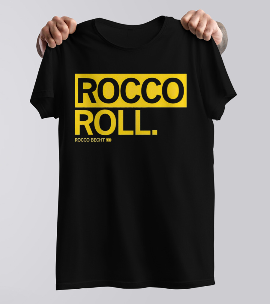 ROCCO ROLL ROCCO BECHT 13 T-Shirt