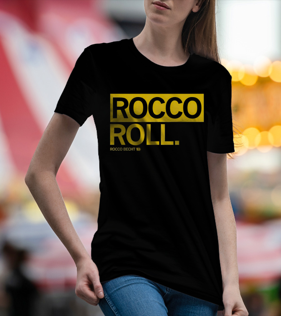 ROCCO ROLL ROCCO BECHT 13 T-Shirt