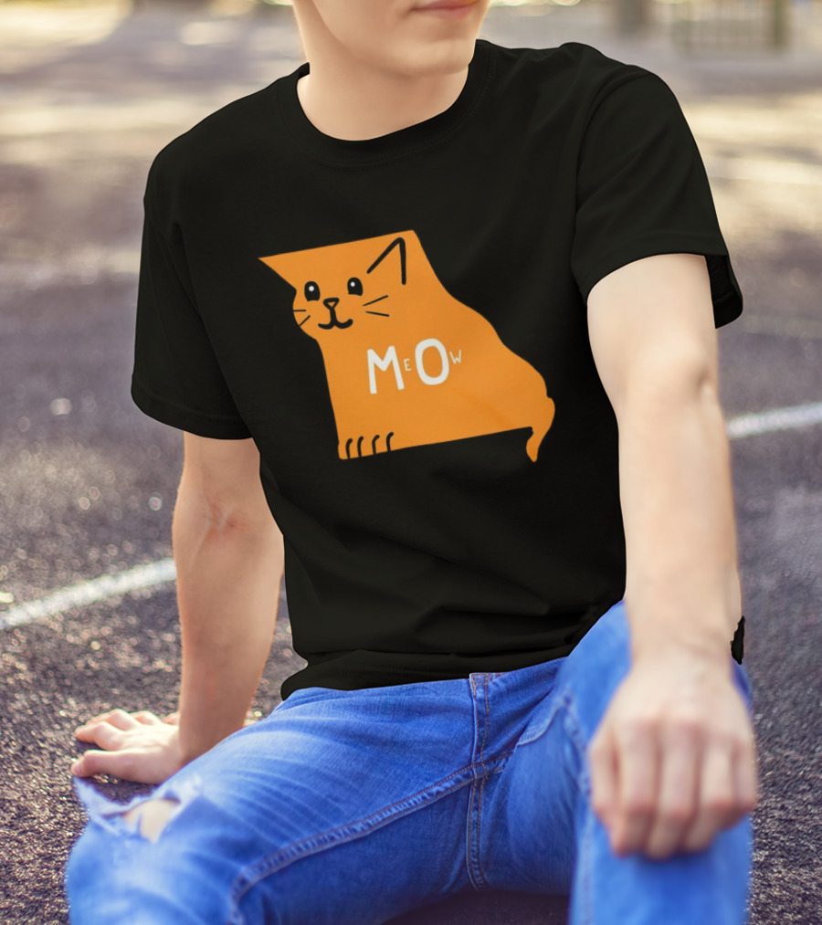Missouri Cat Meow T-Shirt