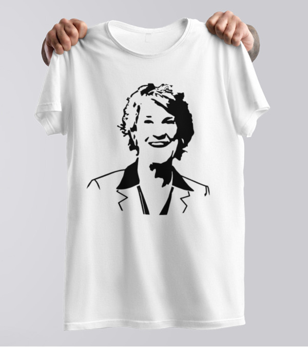 Lisa Bluder Coach T-Shirt