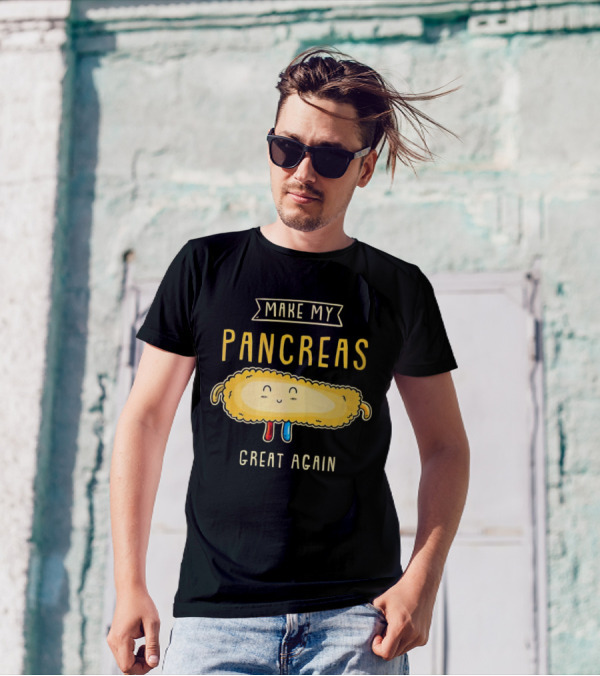 Make My Pancreas Great Again T-Shirt