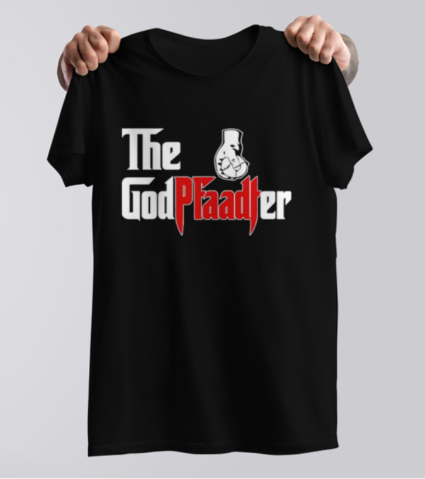 The God Pfaadter Fist Punch T-Shirt