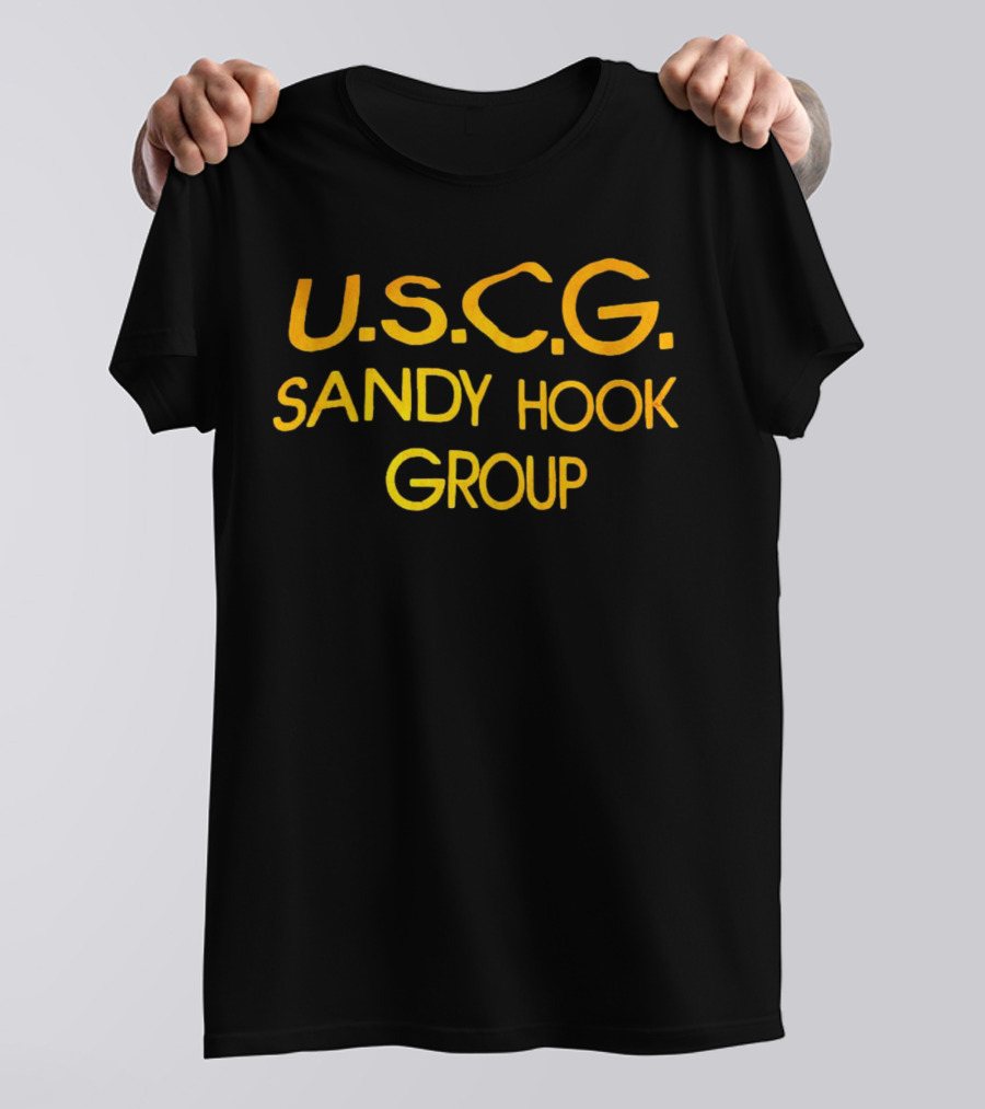 USCG Sandy Hook Group T-Shirt