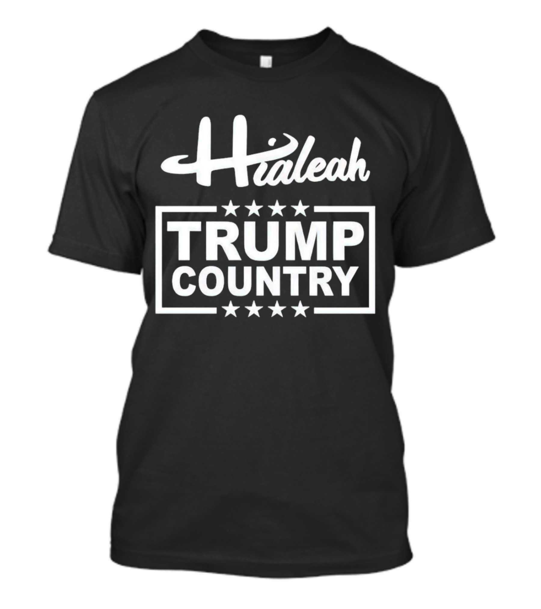 Hialeah Trump Country T-Shirt