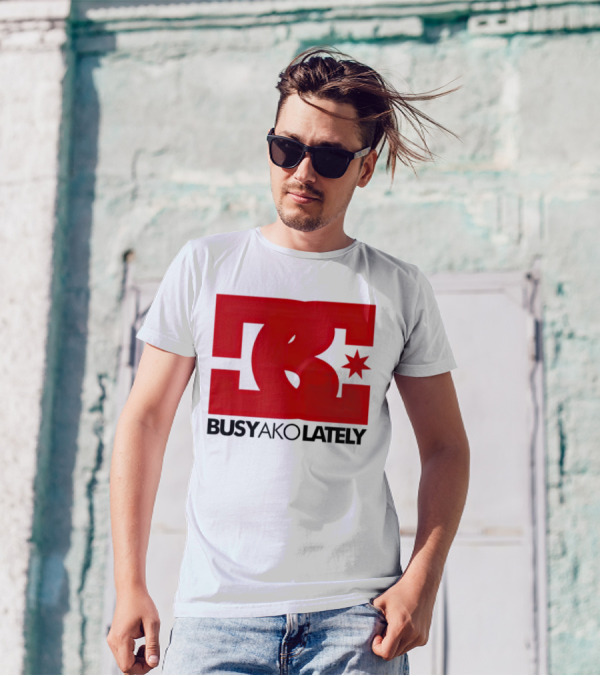 BC Star Busy Ako Lately T-Shirt