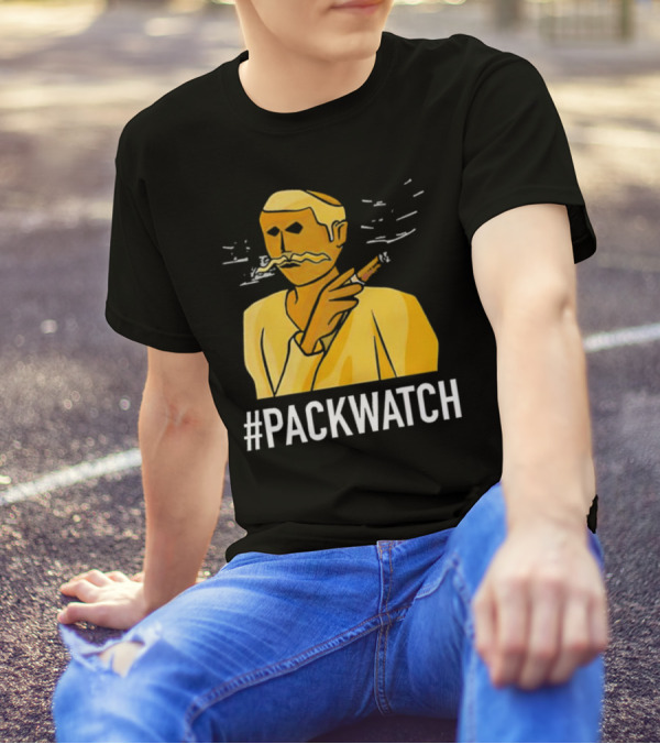 Packwatch Smoking Man T-Shirt