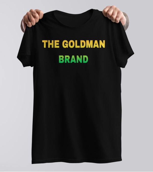 The Goldman Brand Big T-Shirt
