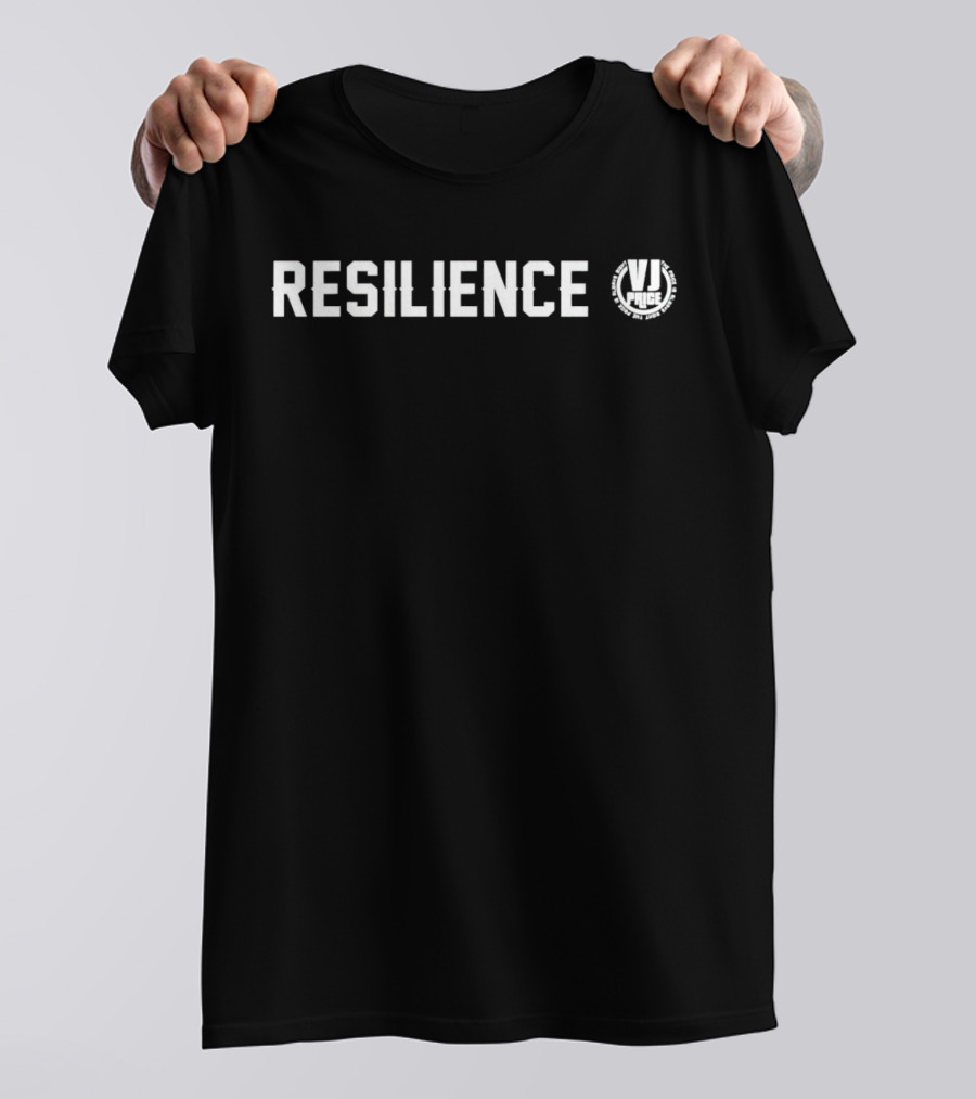 Resilience VJ Price's Depot VJP T-Shirt