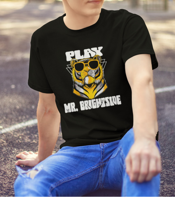 PLAY MR. BRIGHTSIDE TIGER SUNGLASSES T-Shirt