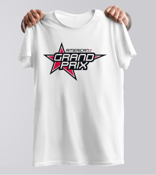 Pro Wrestling DREAM American Grand Prix Star T-Shirt
