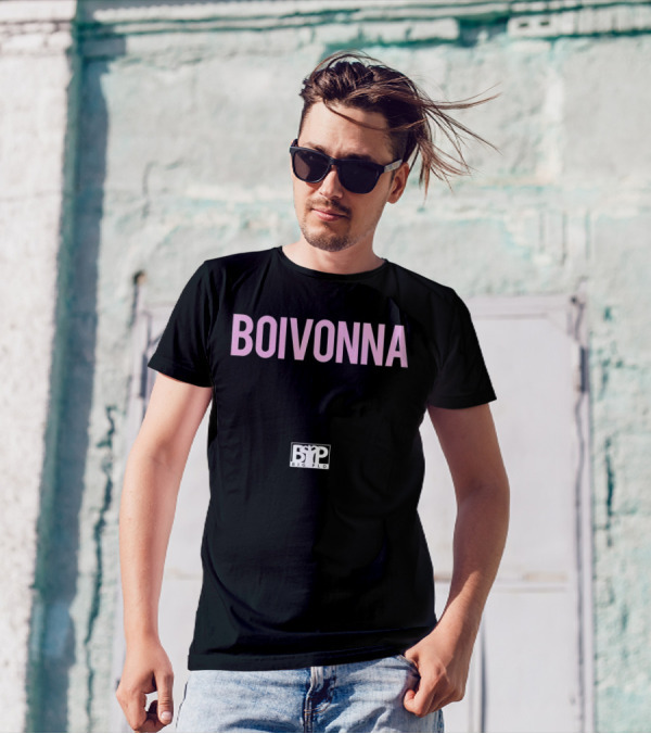 BOIVONNA Big Plo BSP T-Shirt