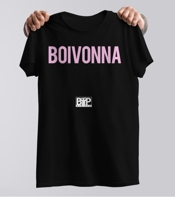 BOIVONNA Big Plo BSP T-Shirt