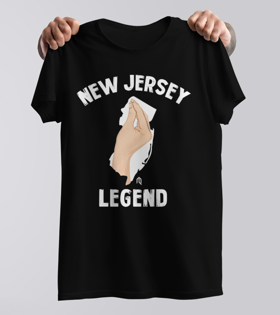 New Jersey Legend Tommy Devito T-Shirt
