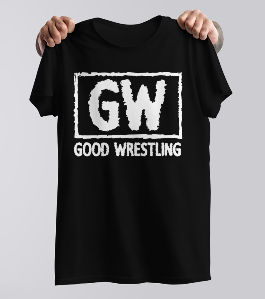 GW Good Wrestling Takeover T-Shirt