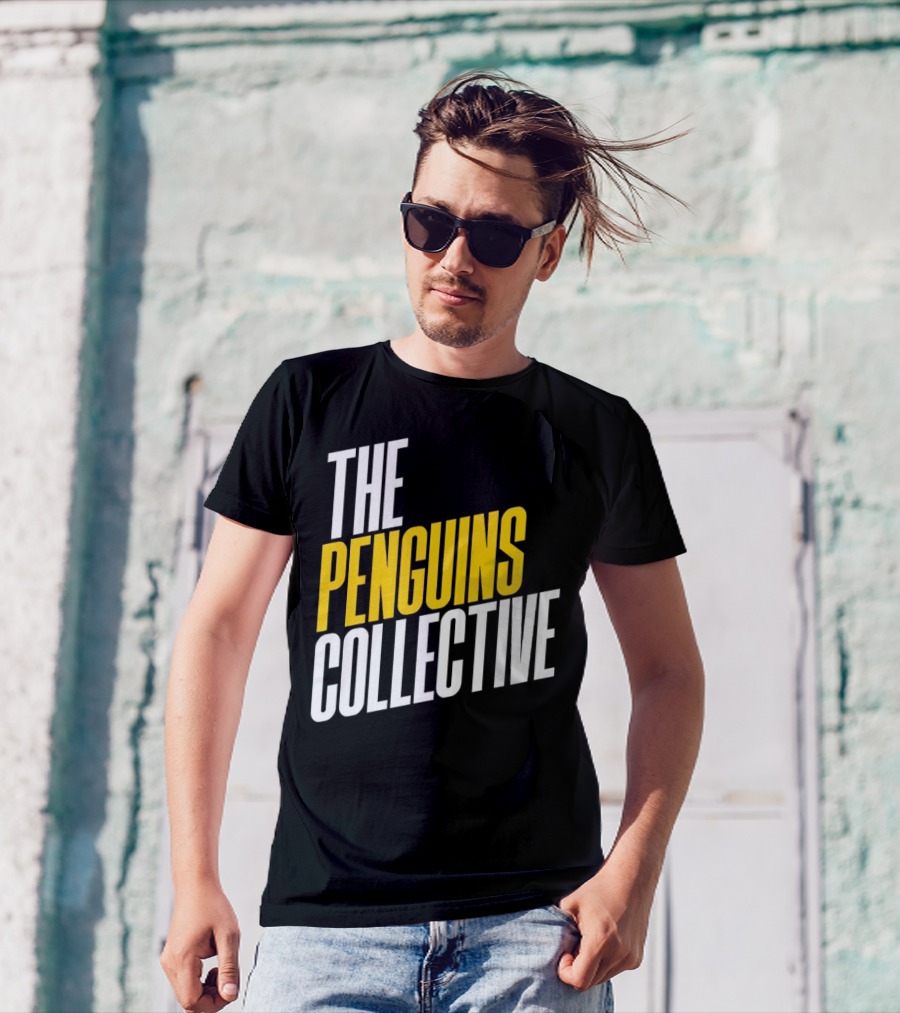 Pittsburgh Penguins The Penguins Collective Fan Gear T-Shirt
