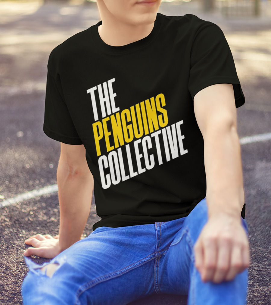 Pittsburgh Penguins The Penguins Collective Fan Gear T-Shirt