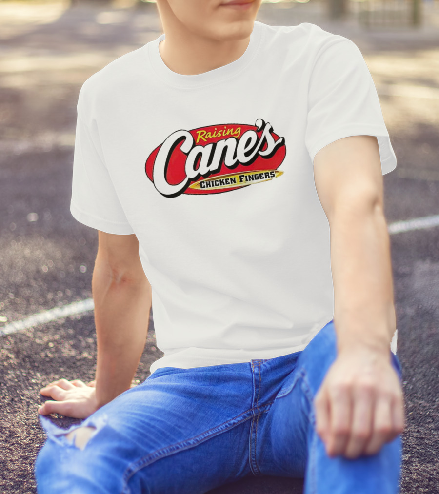 Raising Cane’s Chicken Fingers T-Shirt