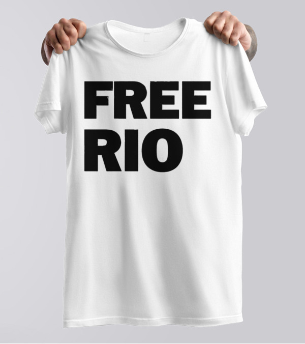 Jack Harlow Free Rio T-Shirt