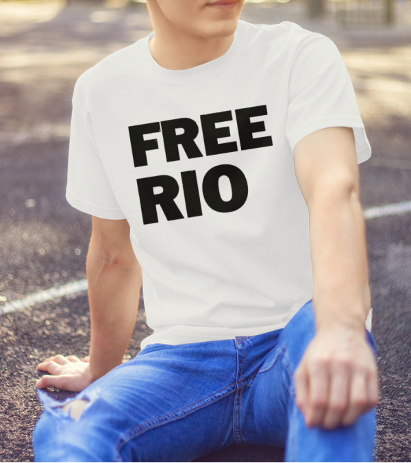 Jack Harlow Free Rio T-Shirt