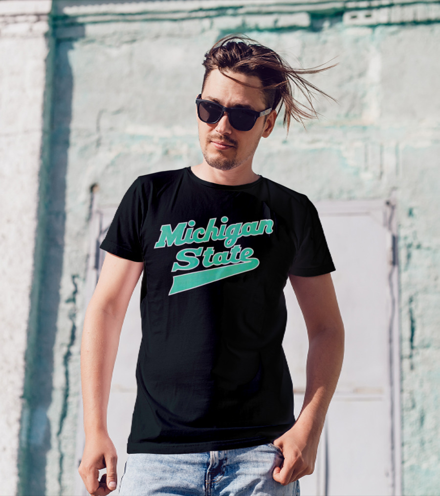 Michigan State Spartans T-Shirt