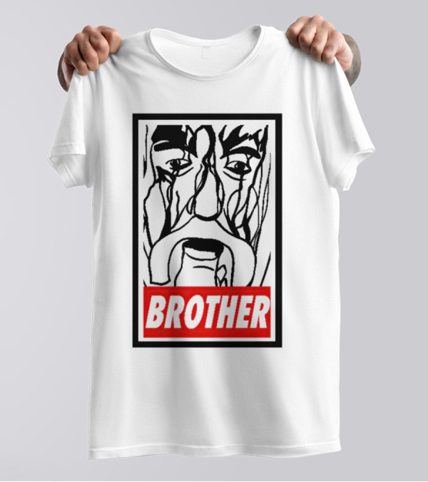 Brother Old Man T-Shirt