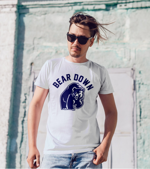 Bear Down Chicago Bears T-Shirt
