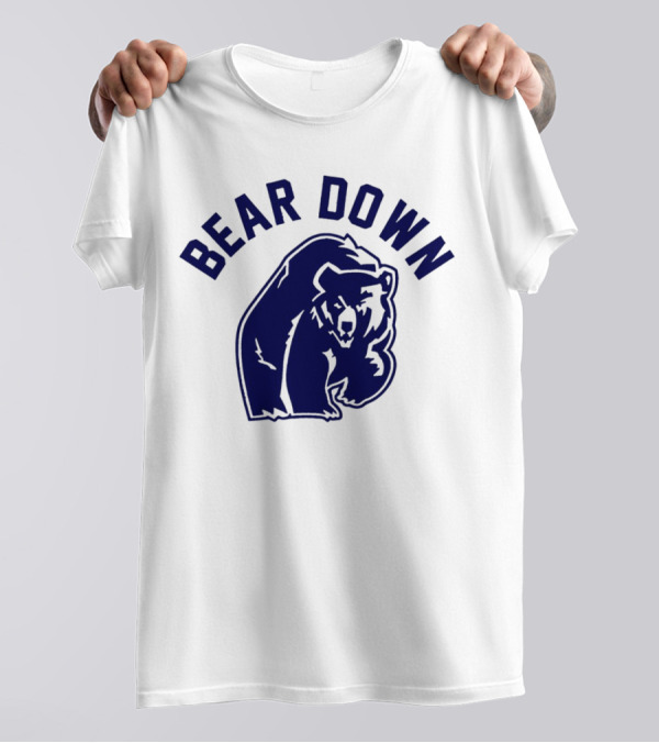 Bear Down Chicago Bears T-Shirt
