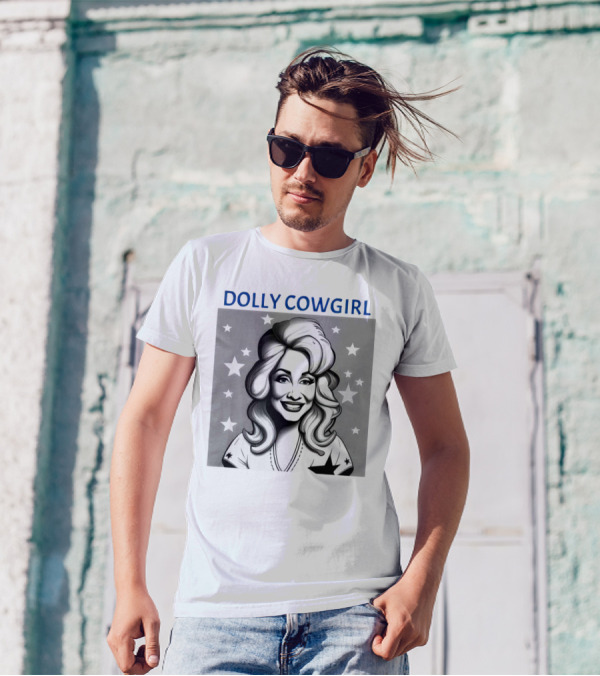 Dolly Cowgirl Star T-Shirt