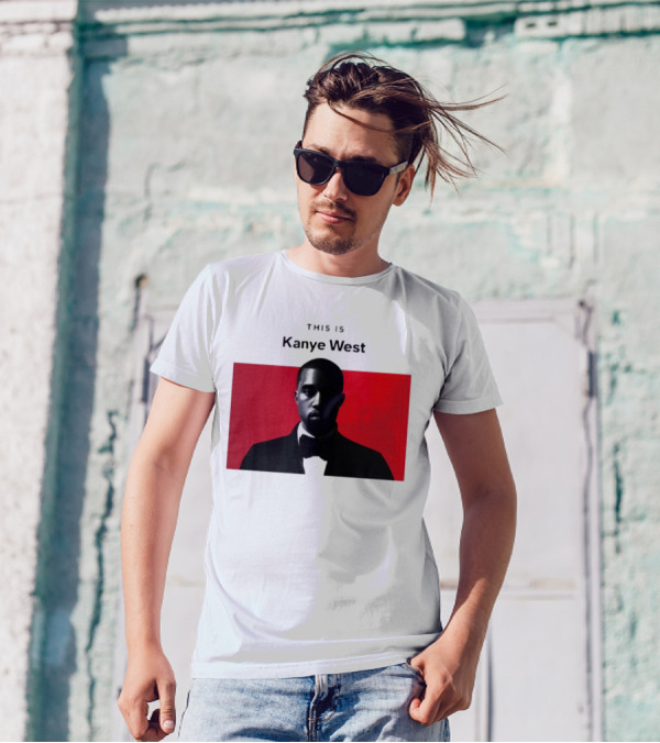 This Is Kanye West T-Shirt