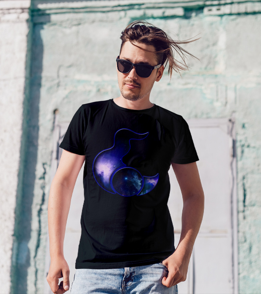 Mark Of Tzeentch Chaos Gods Cosmic T-Shirt