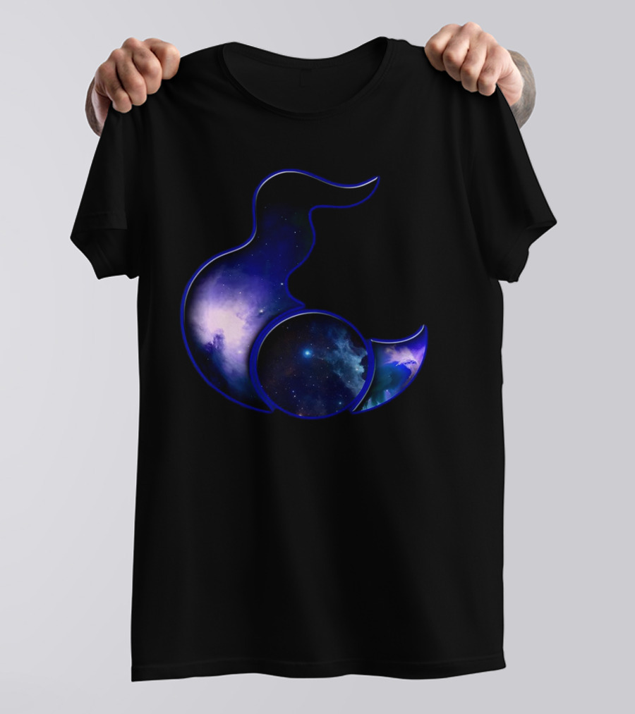Mark Of Tzeentch Chaos Gods Cosmic T-Shirt