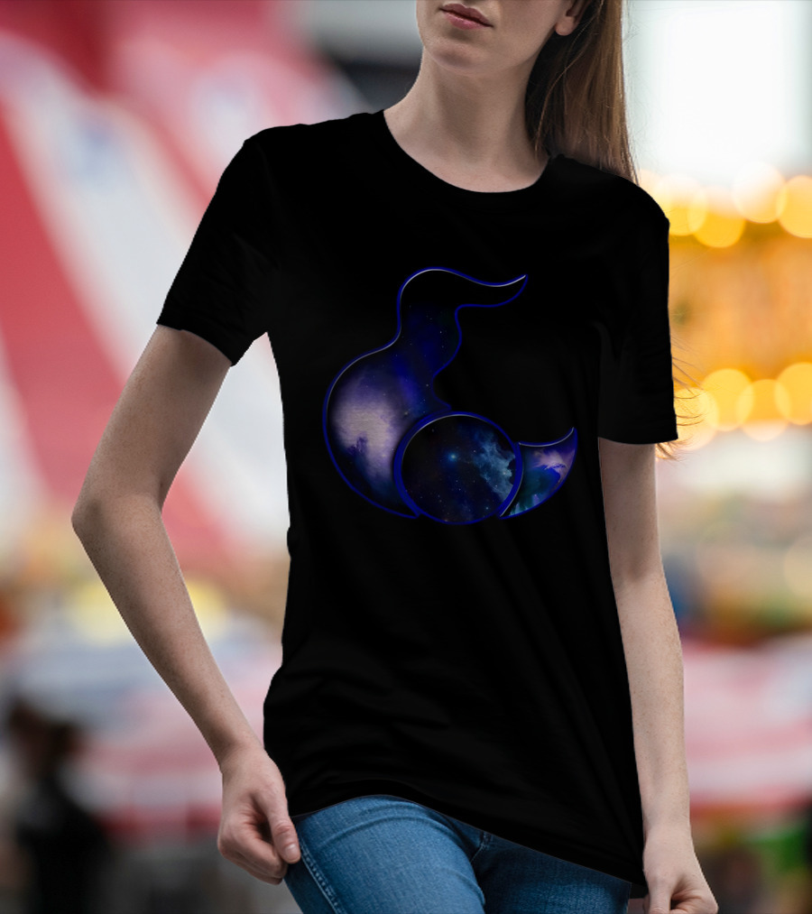 Mark Of Tzeentch Chaos Gods Cosmic T-Shirt