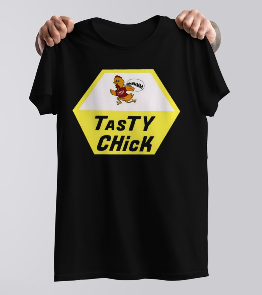 Tasty Chick MMMM T-Shirt