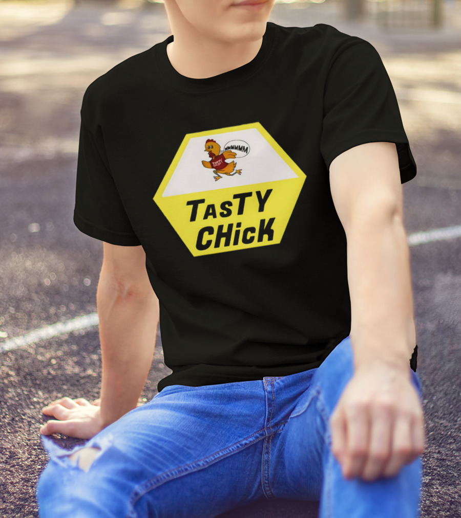 Tasty Chick MMMM T-Shirt