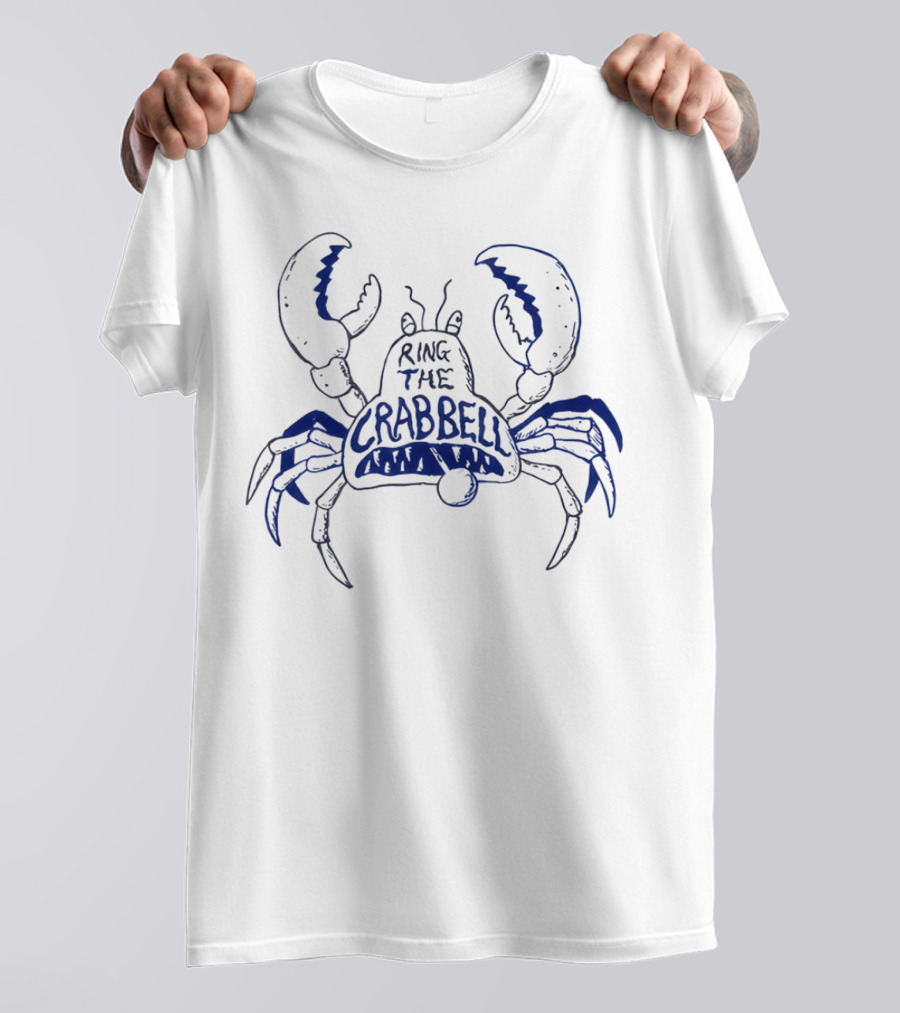 Ring The Crabbell T-Shirt
